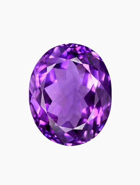 Amethyst Gemstone