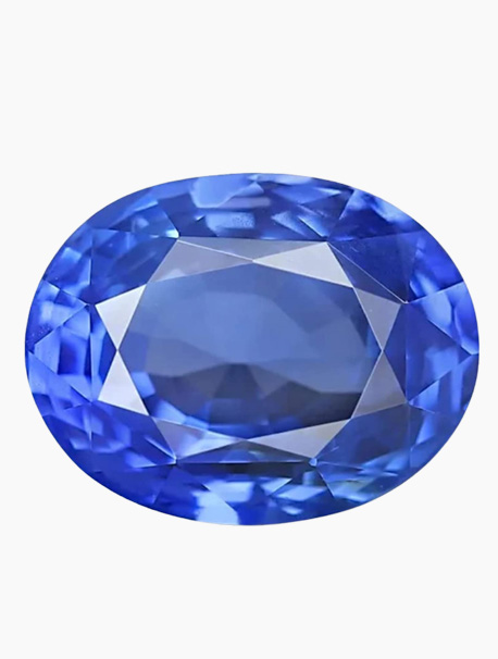 Blue Sapphire Gemstone
