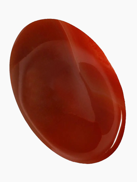 Carnelian Gemstone