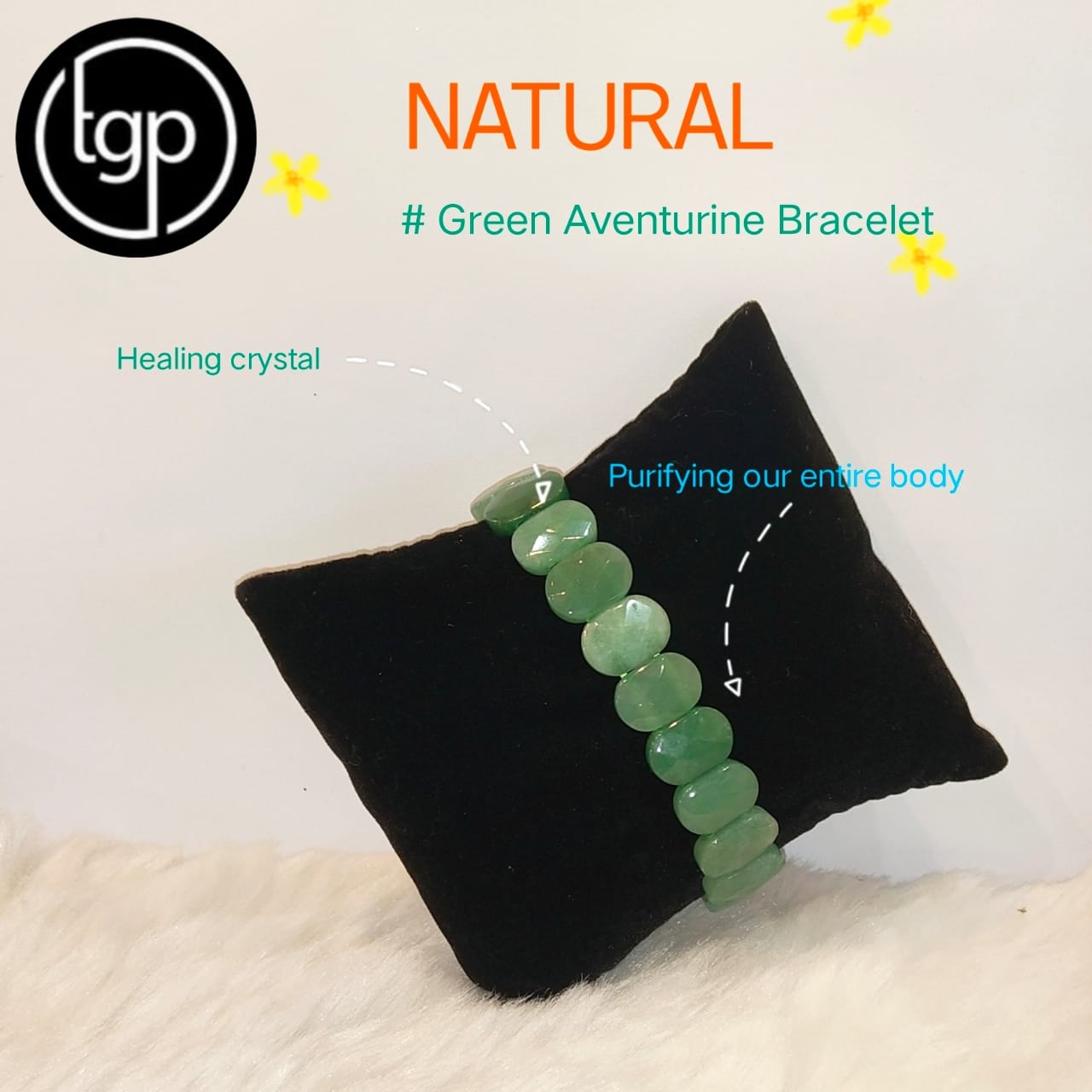 Green Aventurine Bracelet