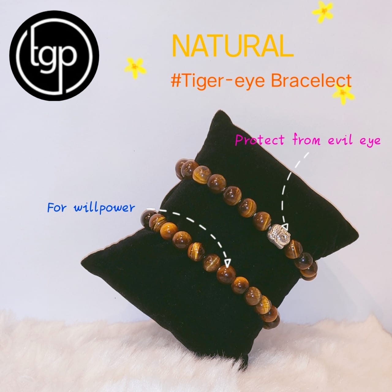 Tigereye Braclet